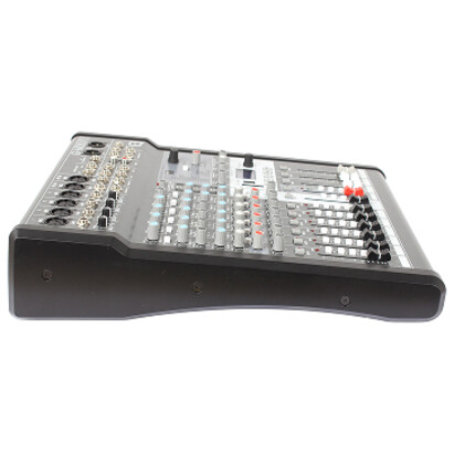 Q-AUDIO Q-MIX 8FX - Paul Bouzan